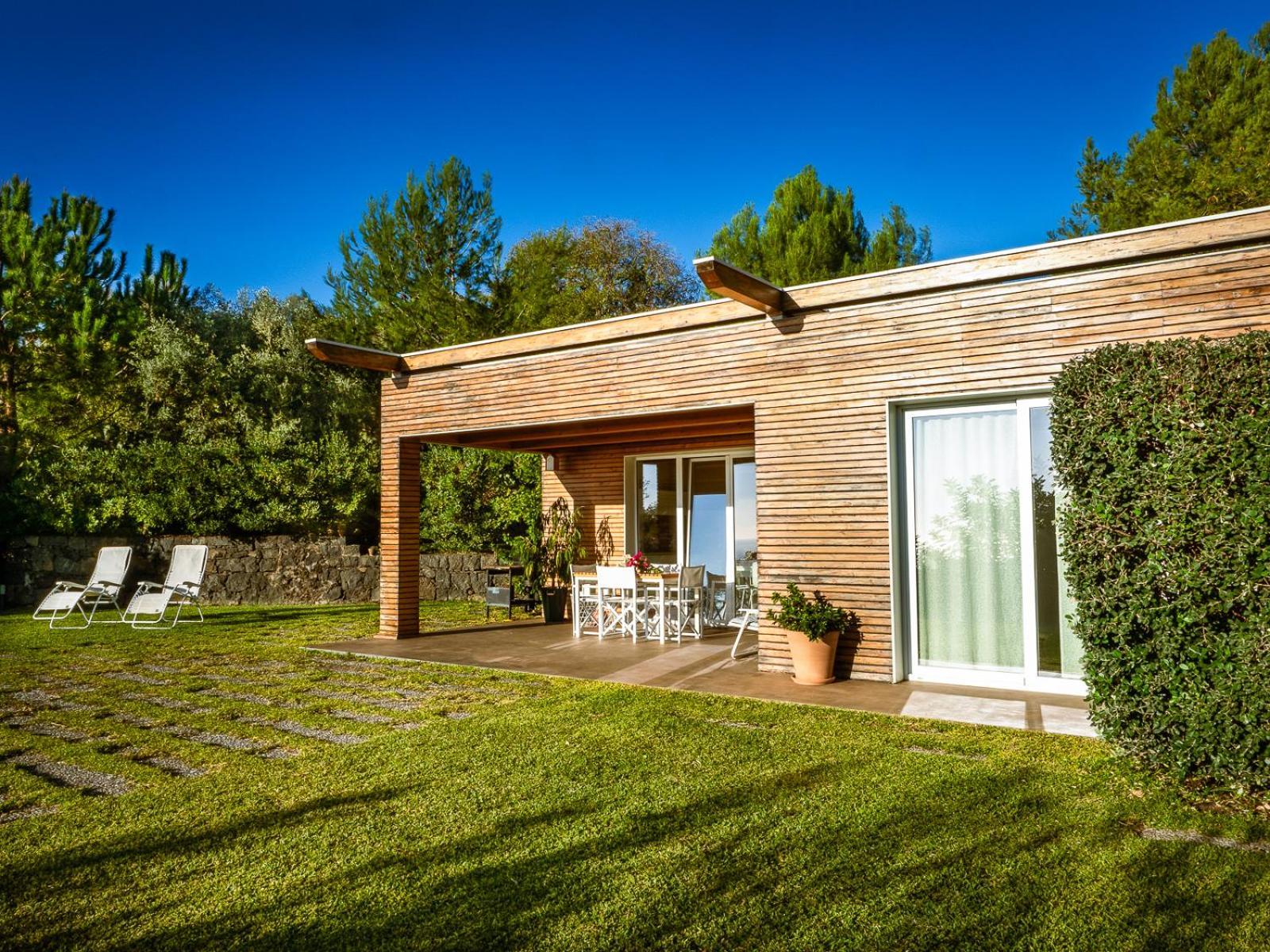 Casaduro Villa Aci Castello Ngoại thất bức ảnh